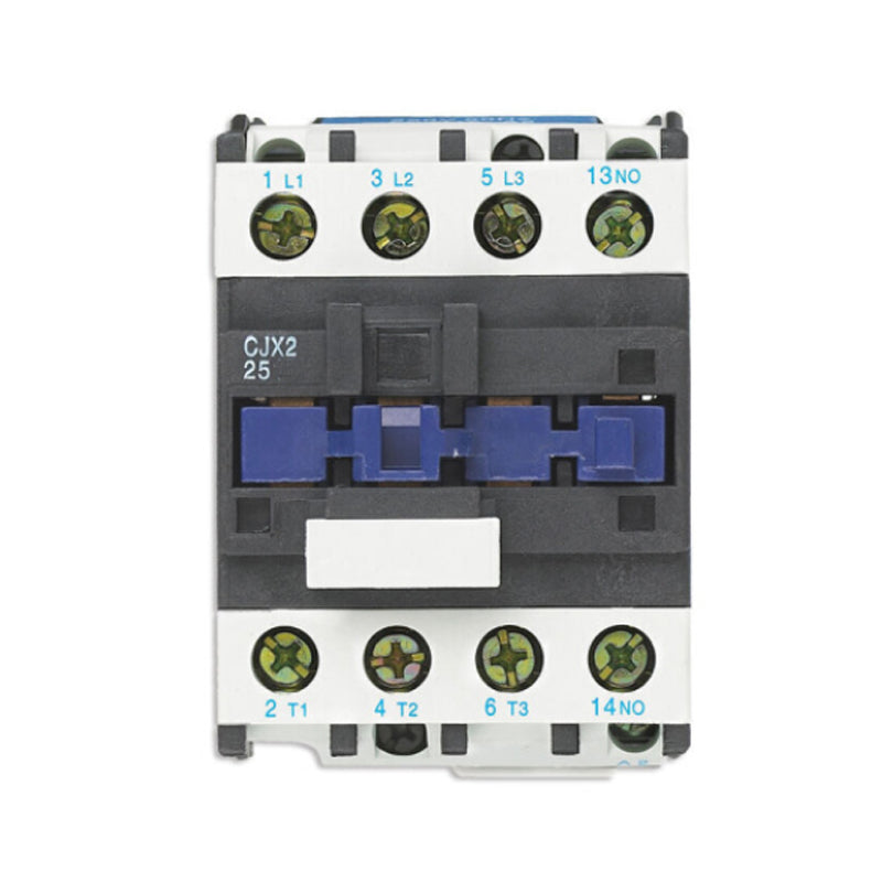 DELIXI ELECTRIC AC Contactor CJX2-2508 24V 50Hz