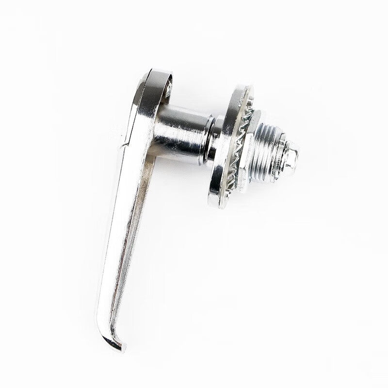 Jin Gu Lao Electrical Cabinet Door Handle Lock, Equipment Door, Chassis, Cabinet, Distribution Box, Electrical Cabinet Door Flat Lock, Cabinet Door Lock, Long 308-2 KZS-905