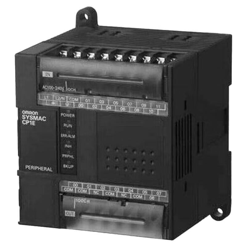 Omron FA automation equipment, programmable controller, analog input and output module; CP1W-MAD42