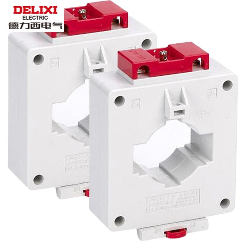 DELIXI ELECTRIC current transformer LMK-0.66 3-level 30/5 1 turn 30 type/piece