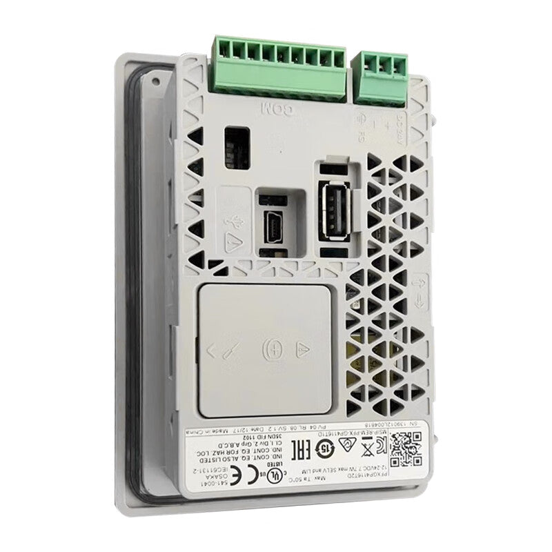 Proface human machine interface; PFXGP4114T2D