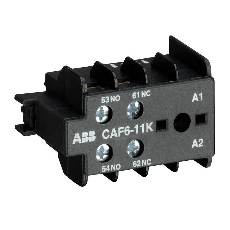 ABB CAF6-11 K Contactor Auxiliary Contacts Accessories