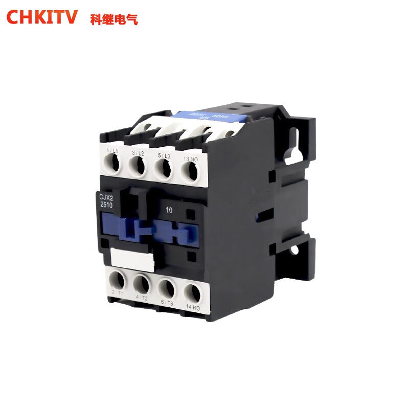 CHKITV AC contactor CJX2-2510-AC110V