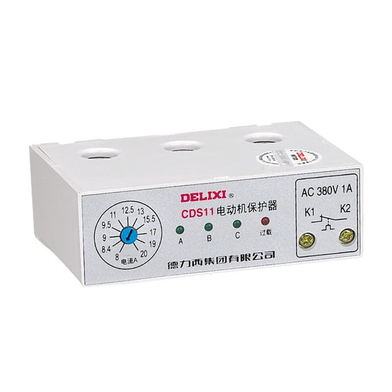 Delixi CDS11 32-80A Electric Motor Protector Large Shell