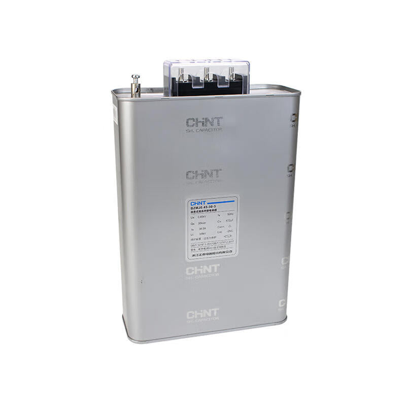 Chint BZMJ 0.45-30-3 Capacitor for Efficient Power Solutions