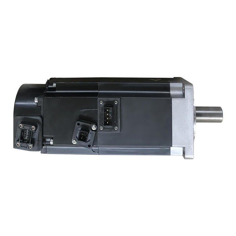 Mitsubishi Electric 400W servo motor low inertia 3000r/min straight shaft, with oil seal; HG-KN43BJ-S100
