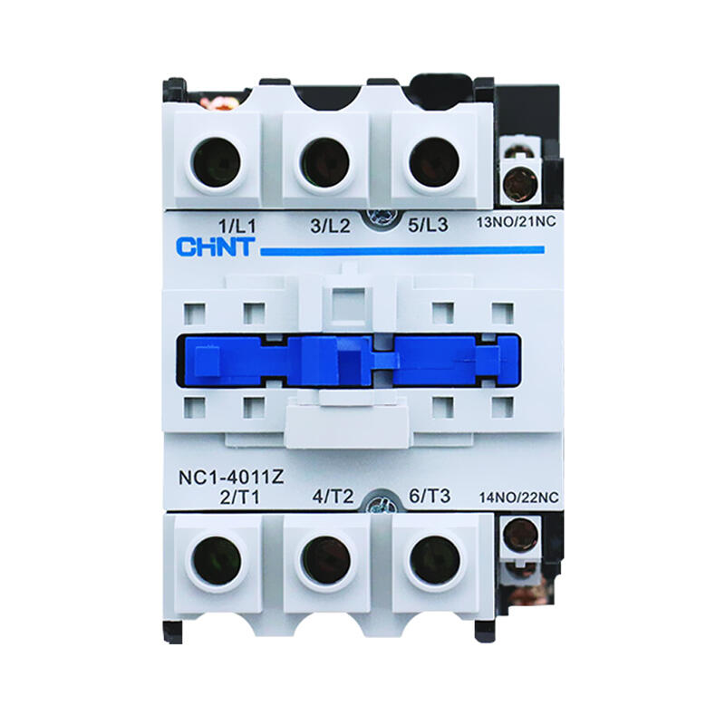 Chint NC1-4011Z 24V AC Contactor - Reliable Power Control Solution