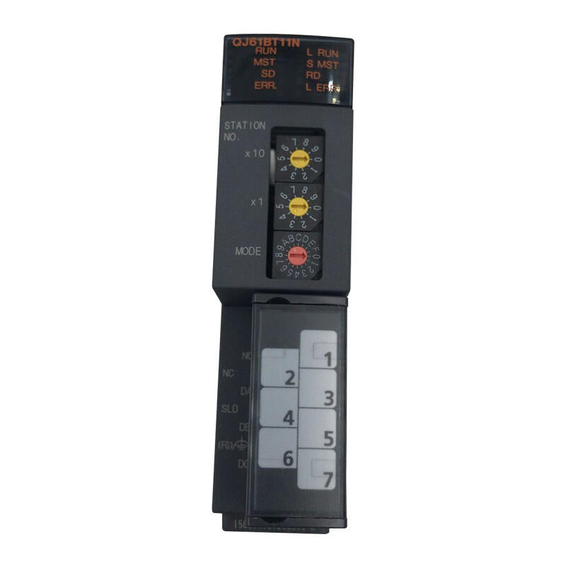 Mitsubishi Electric PLC, communication module, CC-LINK module, master/local station; QJ61BT11N