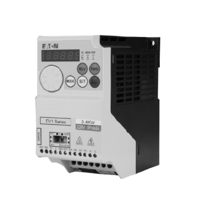 Eaton Mueller universal inverter; DV1-345D0NB-C20CX1