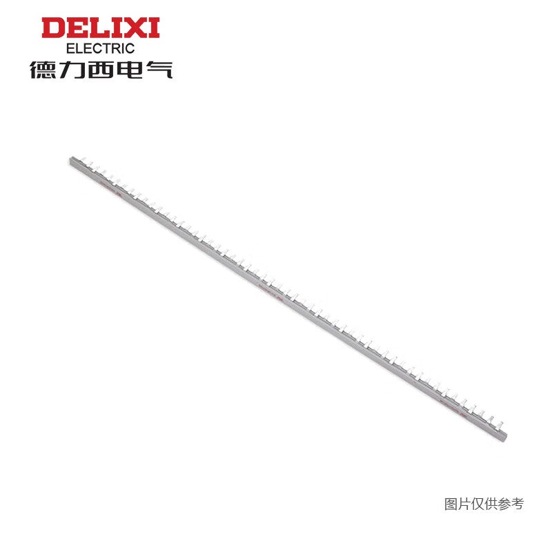 Delixi busbar 1P 63A 55 circuit HLP1P63A1407Z1M terminal accessories