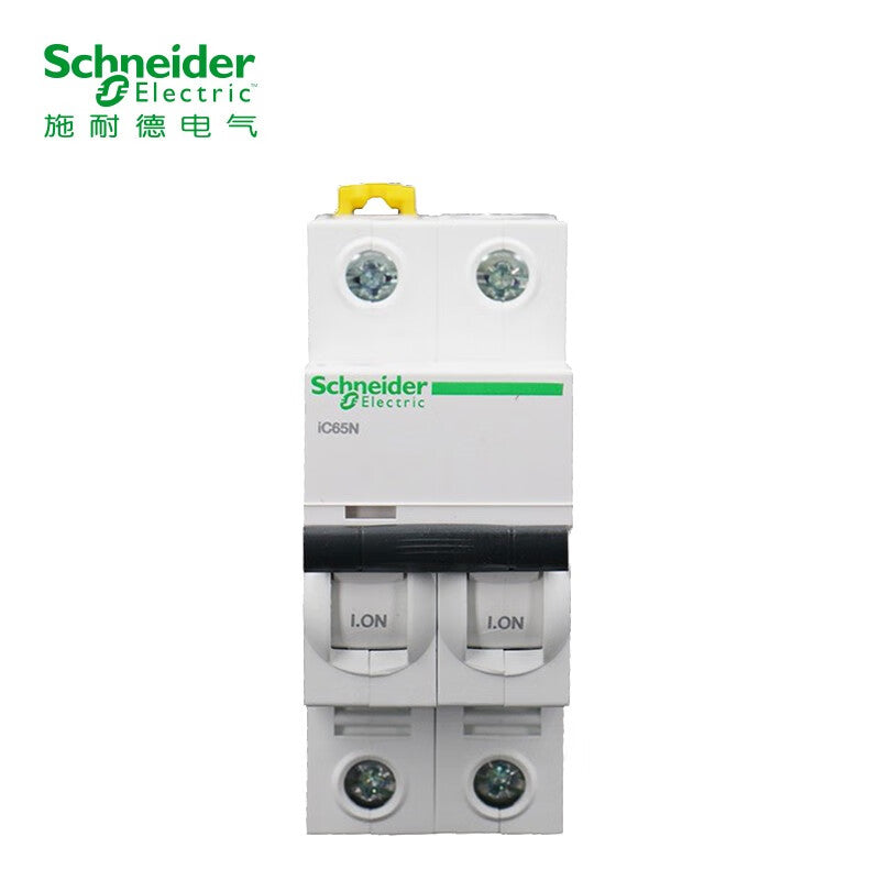 Schneider A9 Series IC65N Circuit Breaker 32A 2P C Type