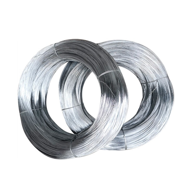 Wimete WIkp-186 galvanized iron wire, rust-proof electroplated iron wire, fine iron wire, No. 16 [5KG], 1.6mm thick, approximately 317 meters long.
