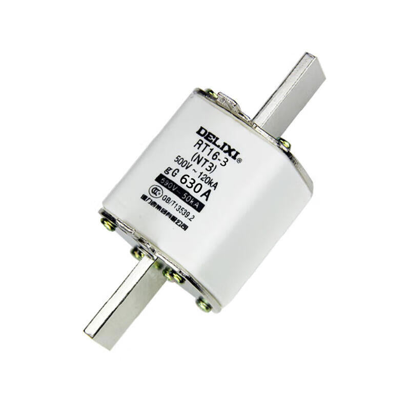 Delixi electric knife type contact fuse fuse body; RT16-3 body 400A