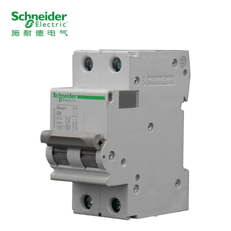 Schneider OSMC32N-C6A/2P 6KA Miniature Circuit Breaker