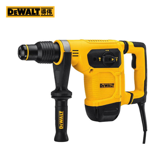 Dewalt 5KG 40mm Multi-function Electric Hammer D25481K-A9