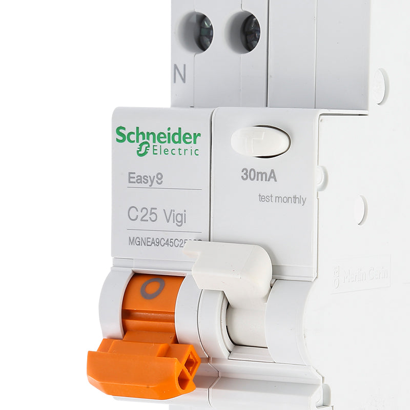 Schneider Electric MGNEA9C45C2030CA C20A Leakage Protection Breaker