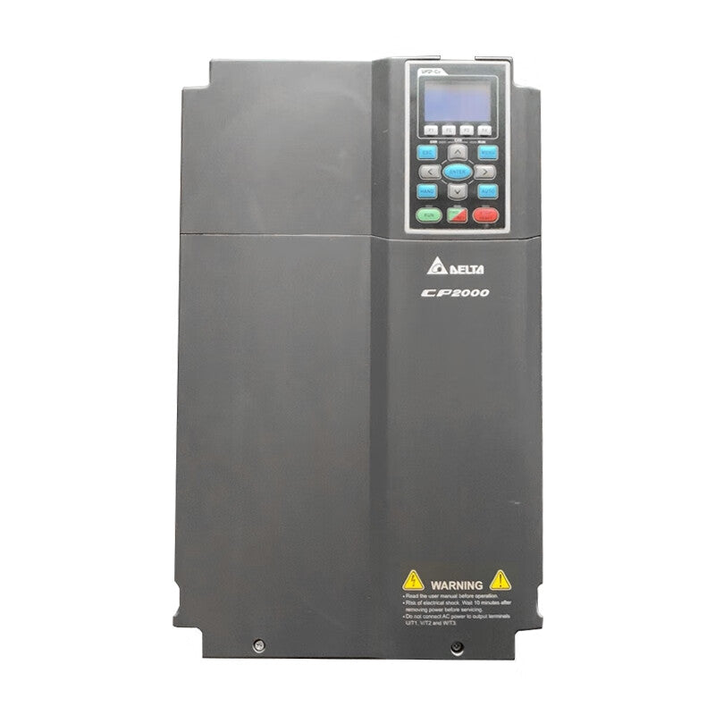 Delta fan pump dedicated vector control inverter; VFD220CP43A-21