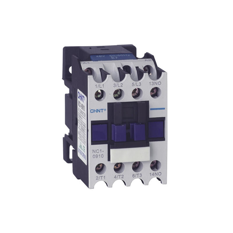 Chint AC contactor; NC1-0910 220V