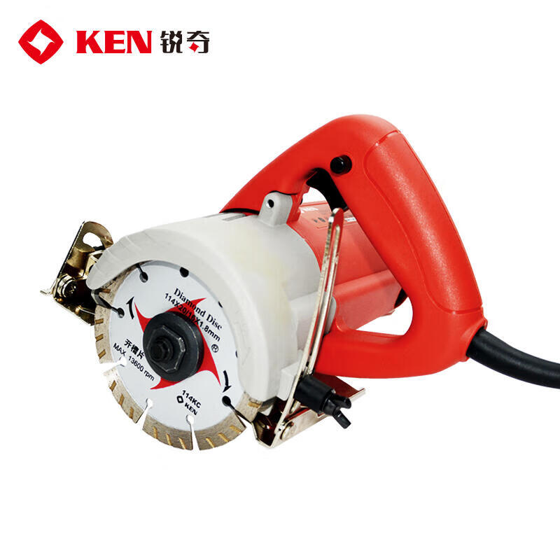 KEN 1200W Stone Cutting Machine 110mm 4110B