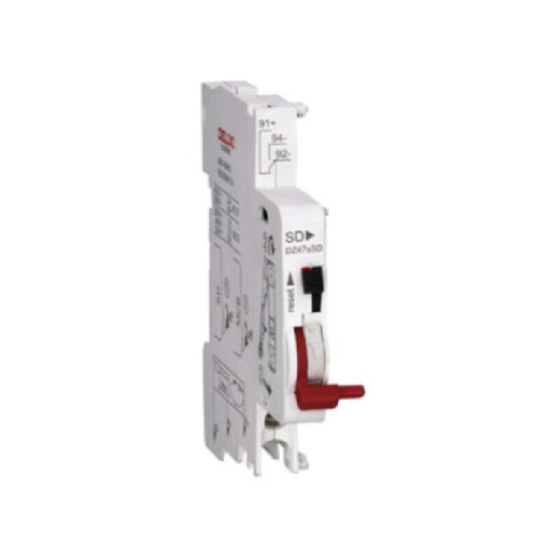 Delixi Electric (DELIXI) circuit breaker accessory alarm contact DZ47sSD