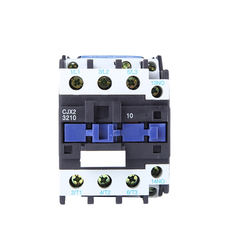 Tianzheng Electric TENGEN CJX2-1210 36V 12A AC contactor 02010070063
