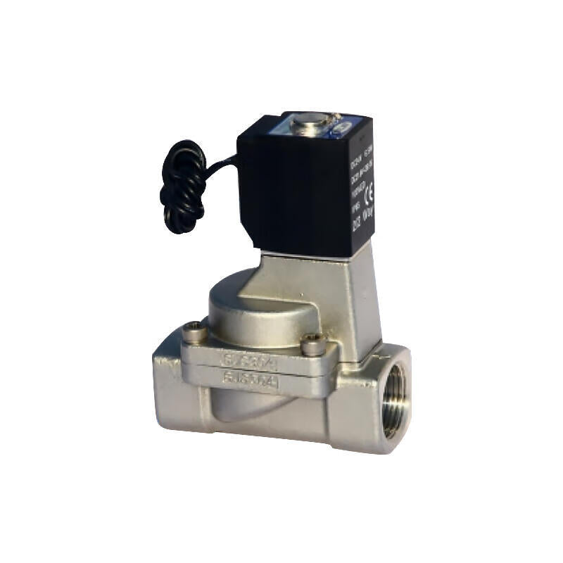 AirTAC Internal Pilot Fluid Control Valve, Normally Closed, Direct Outlet; 2L15015AI