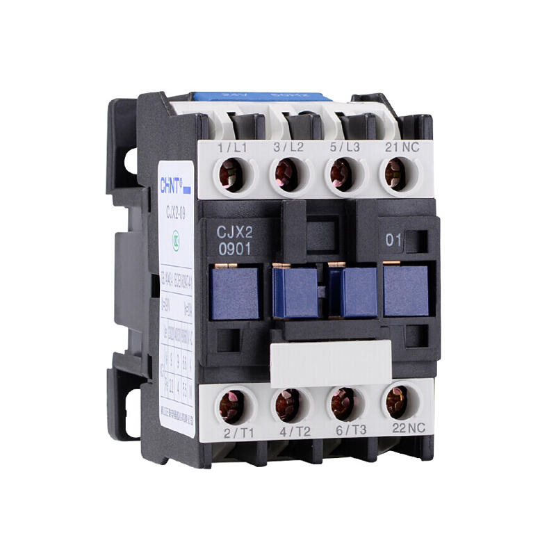 Chint AC contactor; CJX2-0901 220V