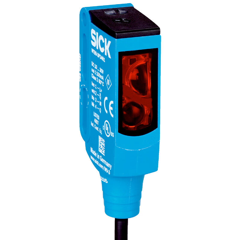SICK small photoelectric sensor; WTB9-3N1161