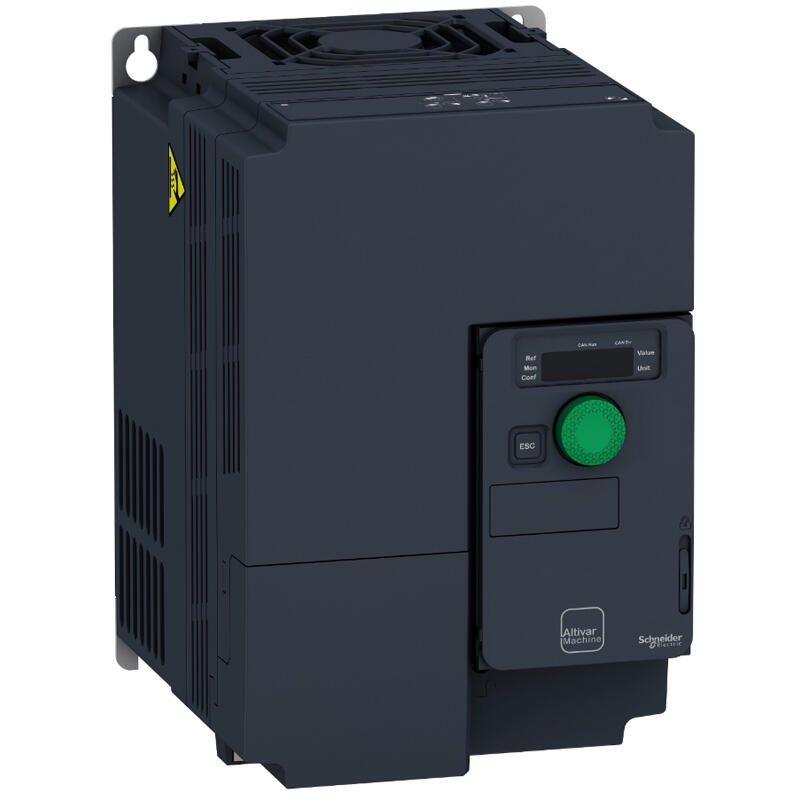 Schneider Electric three-phase inverter, compact; ATV320 5.5kW 220V three-phase compact