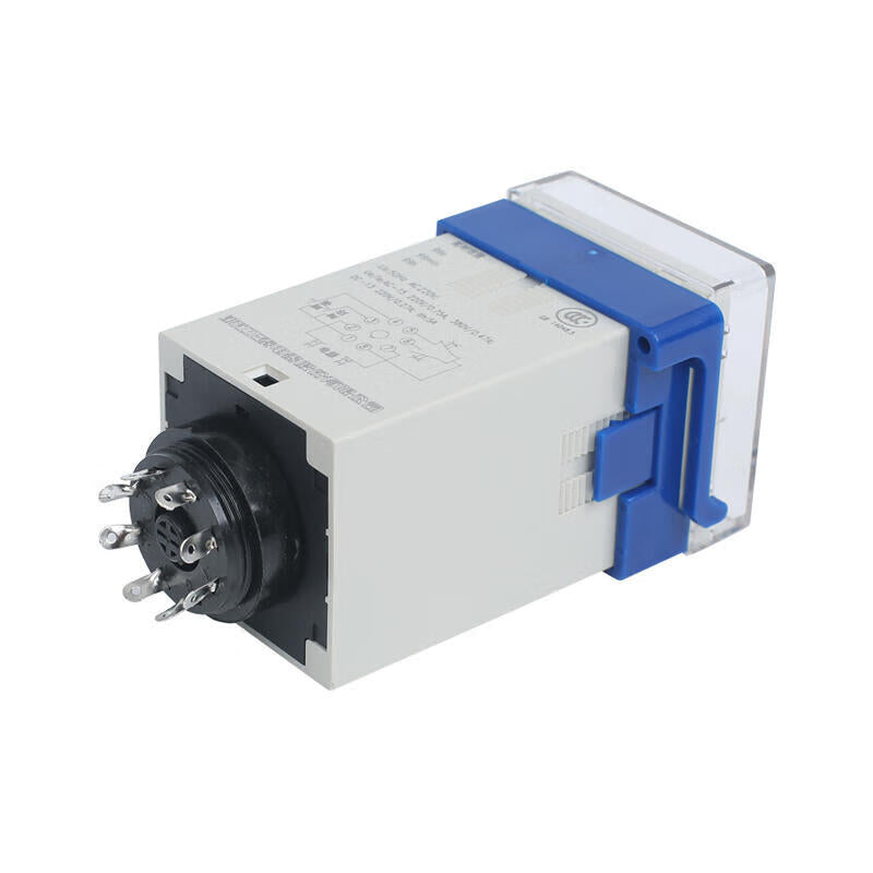 Chint JSS48A-S Time Relay AC/DC 100V-240V