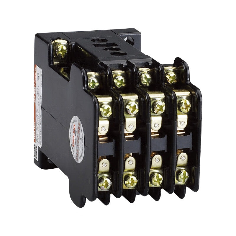 Delixi electrical contactor relay JZ7-44 220V