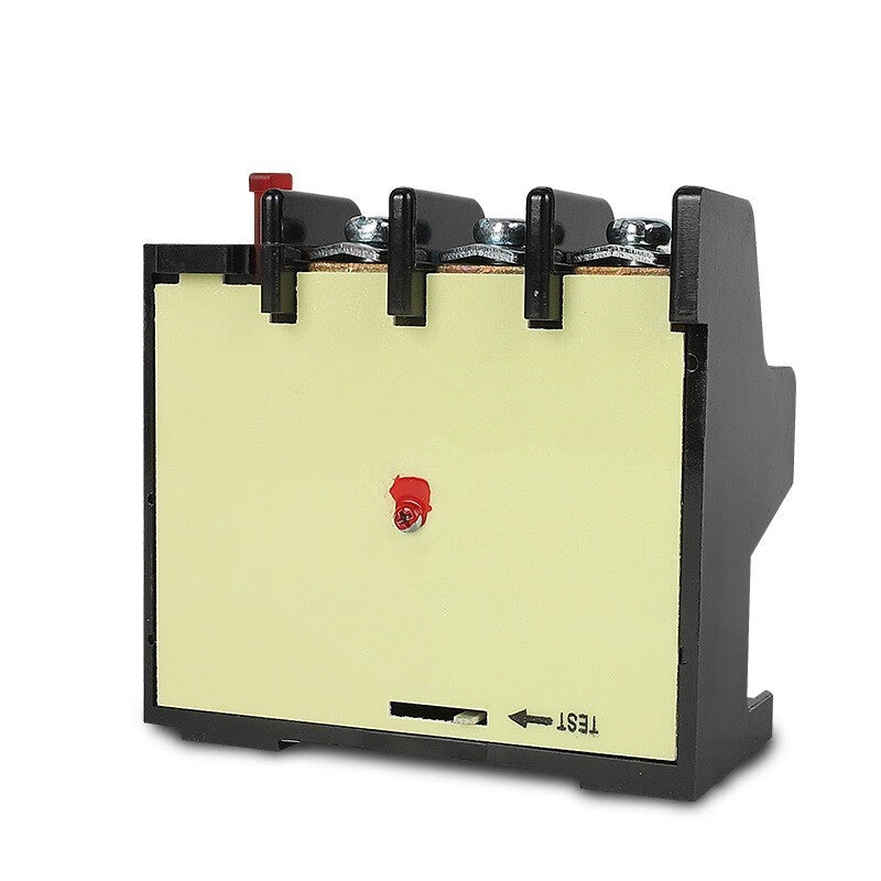 DELIXI ELECTRIC Thermal overload relay JR36-63 40-63A The pointer is adjusted to 63A/piece