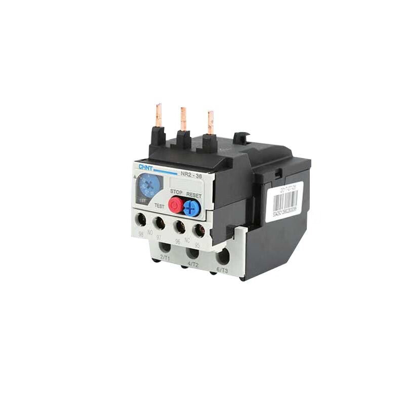 Chint NR2-36 28-36A Thermal Overload Relay for CJX2