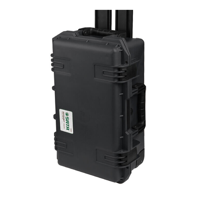 SATA Trolley Safety Box 28 inches (Standard Sponge)