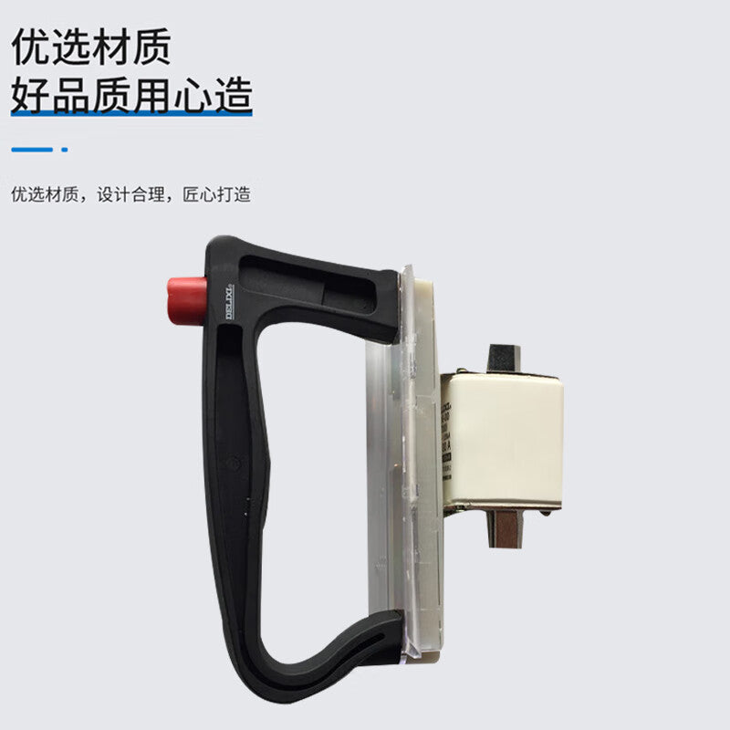 DELIXI ELECTRIC Knife contact fuse handle RT16 handle