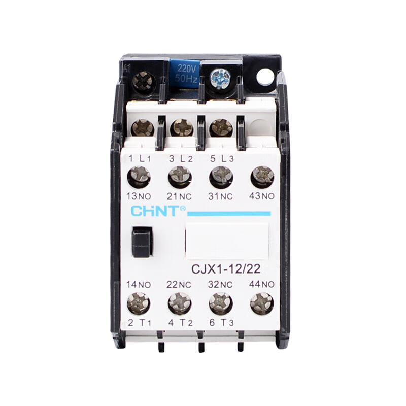 Chint AC contactor; CJX1-12/22 36V AC contactor