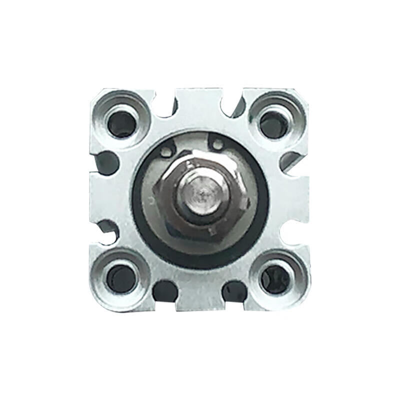 SMC CDQSB20-20DCM Thin Cylinder with Magnetic Ring