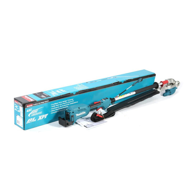 Makita DC Cordless Hedge Trimmer Bare 600mm Double Blade; UH006GZ