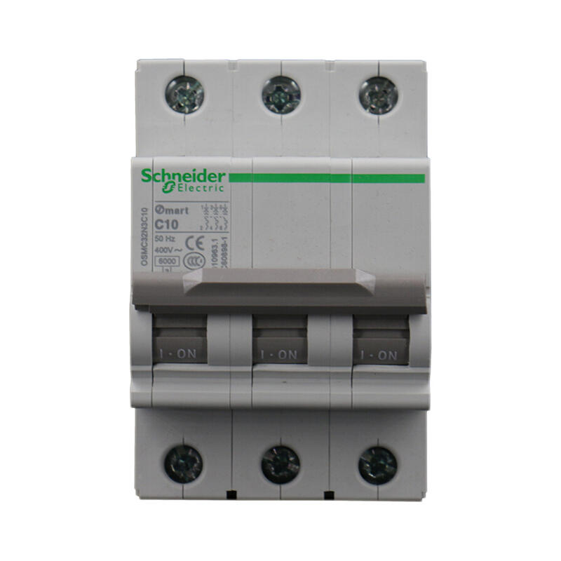 Schneider Electric Osmart K MCB 6kA 230V 3P C 6A