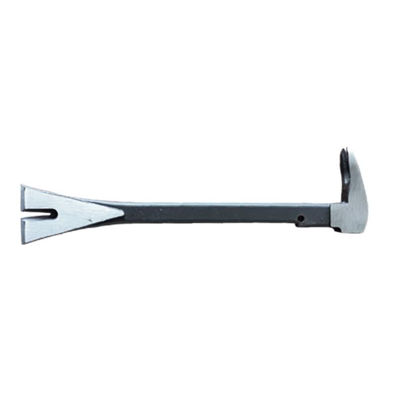 Dimensional V-shaped wide-tail nail puller 8" WEDO2726-8