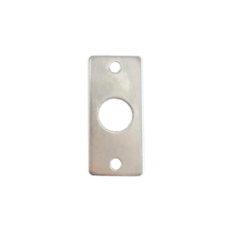 AirTAC cylinder mounting accessories, rod side flange bracket; F-MF32FA