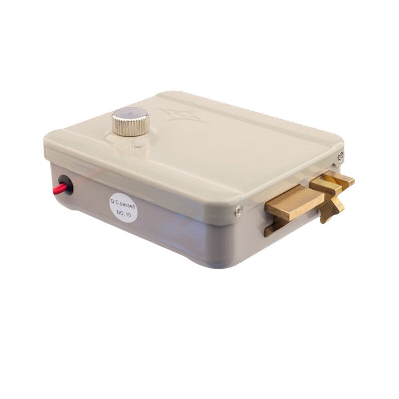 Deyu Industrial Products 12V Electric Lock for Painting and Access Control Systems - Price per Set (Right-Opening)
