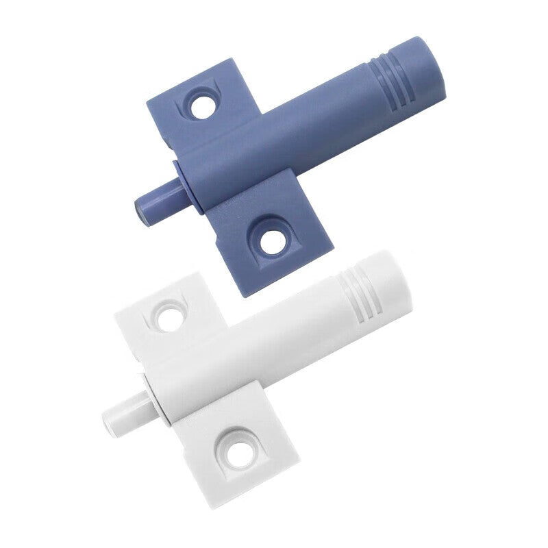 Jingu Lao Furniture Dampers, Cabinet Door Dampers, Anti-collision Buffers, Furniture Door Silencers, White (10 pieces) KZS-1135