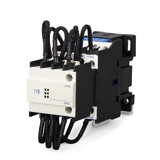 CHNJN CJ19-32/20 Switched Capacitor Contactor 380V, Three-Phase