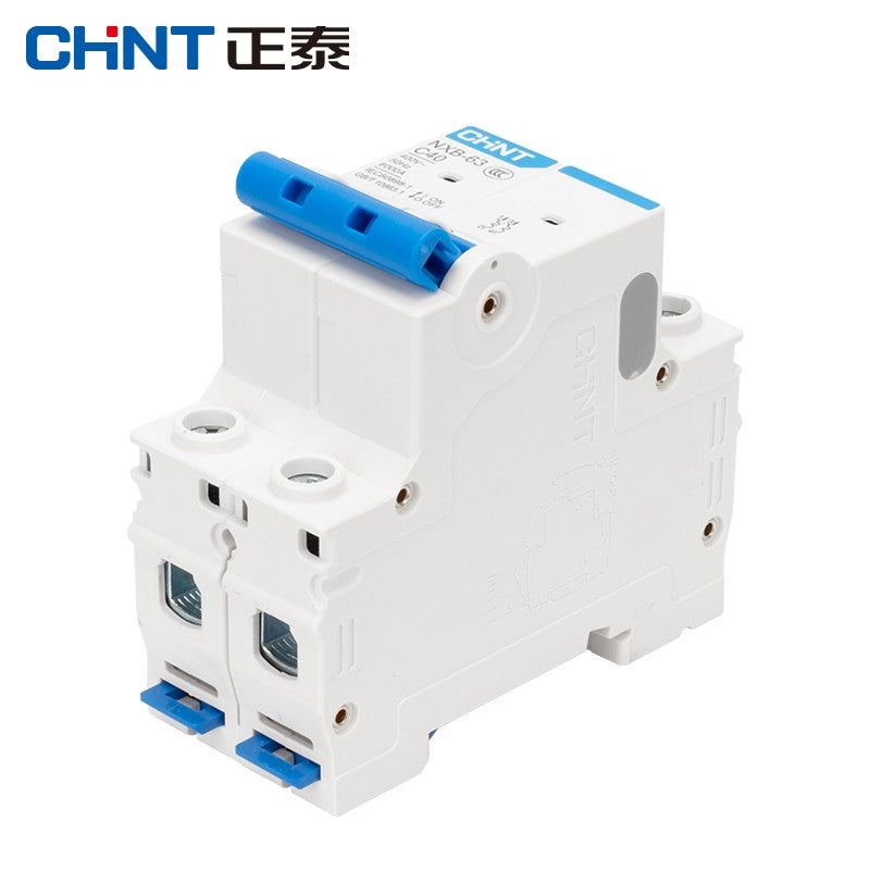Chint (CHNT) NXB-63-2P-C40 industrial circuit breaker air switch