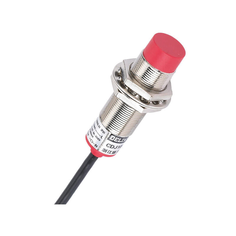 Delixi Electric proximity switch; CDJ10-D3A18SBN (E3F-DS30B2)