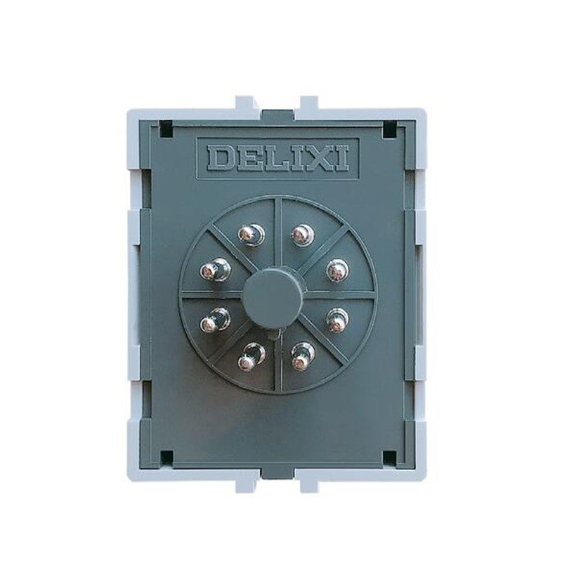 DELIXI ELECTRIC electronic time relay JSZ3P-1A 1 second-999 second 36V/piece