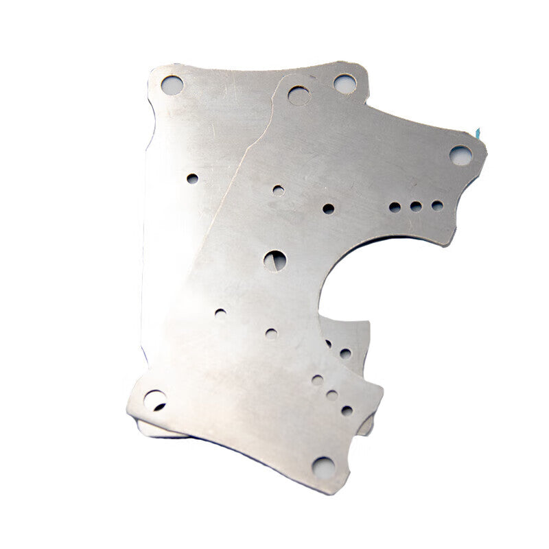 Deyu Products Hinge Fixing Plate, Cabinet Door Repair Plate, Hinge Mounting Plate, Mounting Plate, Cabinet Door Repair, 90*90MM