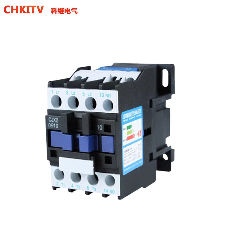 Keji Electric CHKITV AC contactor CJX2-0910/220v