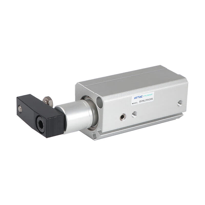 AirTAC QCKL20X10S Rotary Clamping Cylinder - Precision Control